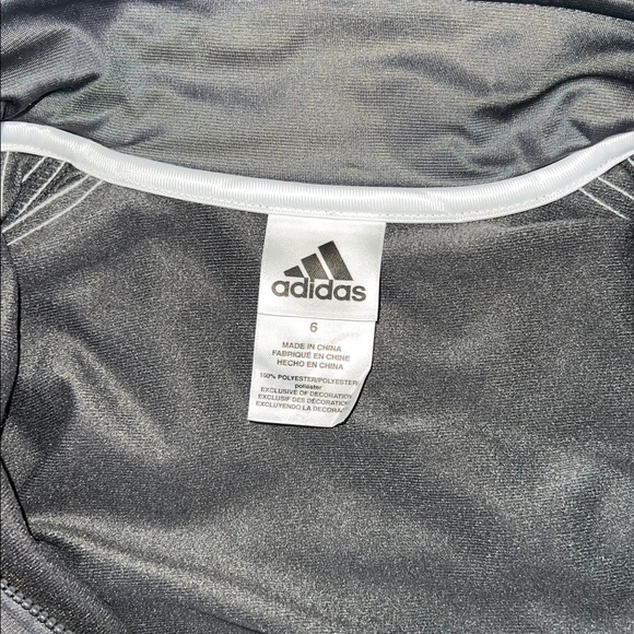 Boys Adidas Jacket - Picture 3 of 3